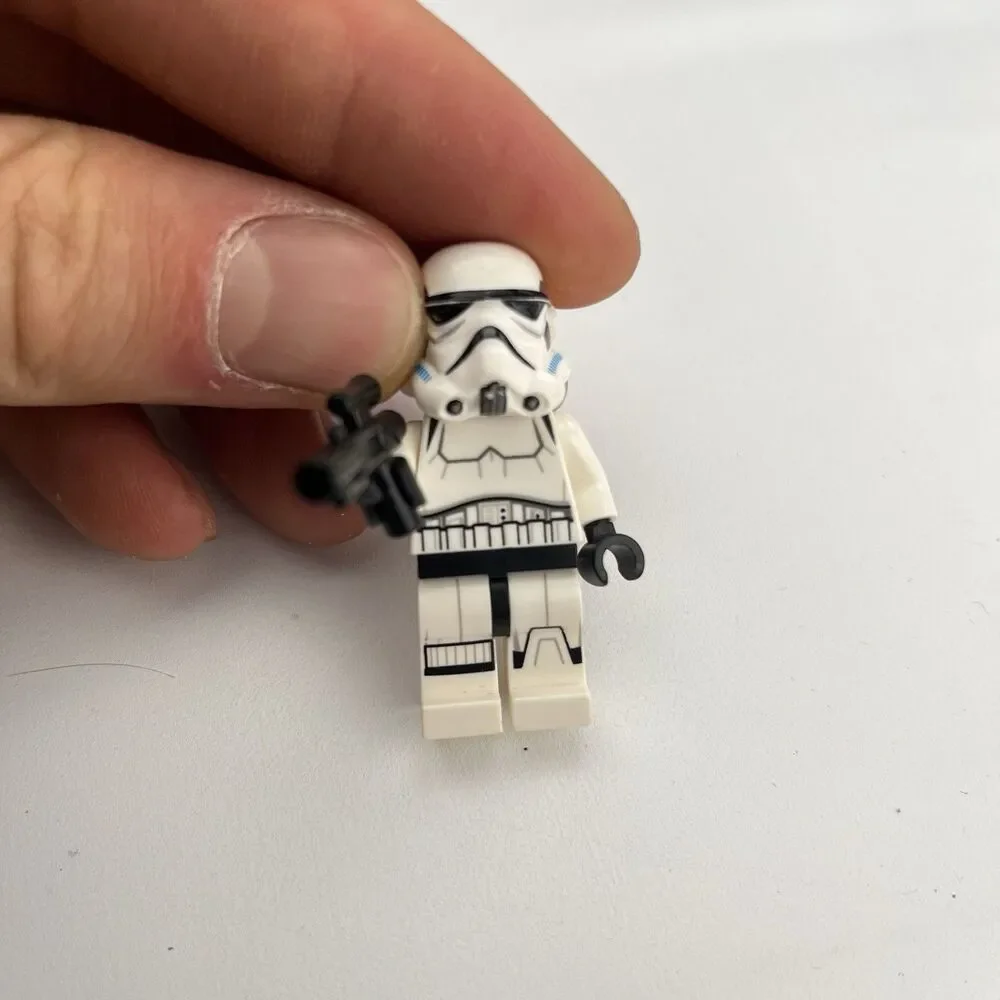 LEGO Star Wars: The Ghost (75053) 100% Complete With Instructions Without Box